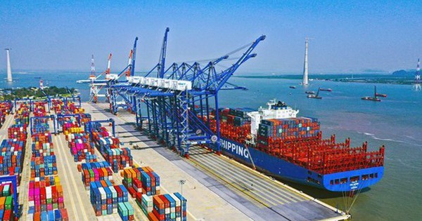 Seaport banner